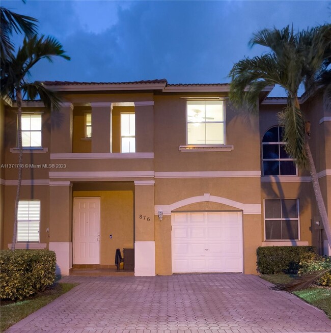 Photo - 876 NW 135th Terrace Rental