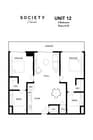 Unit 12_Floors 6-27_B11