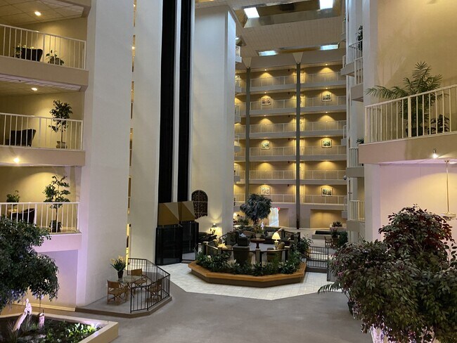 Photo - Move-In Ready 2BR Condo at The Meridian– Great Location & Amenities Unit Apt 601