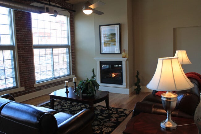 Lofts at Mill Number One