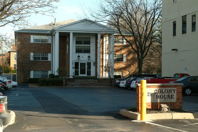 Colony House