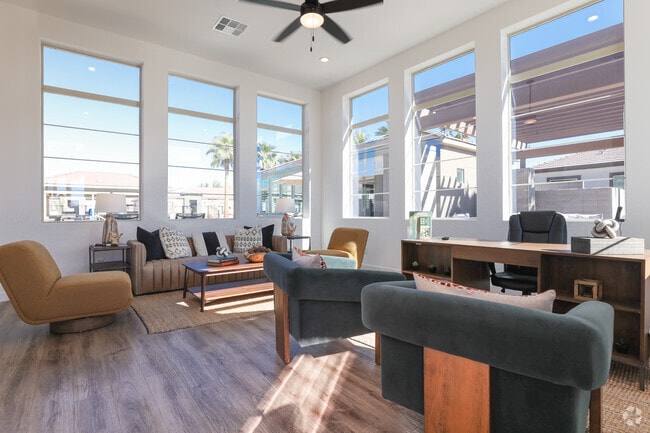 Leasing Office