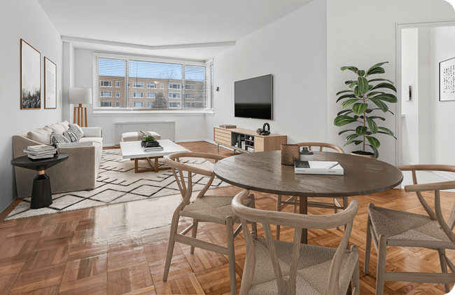 Building Photo - Quebec House Apartments