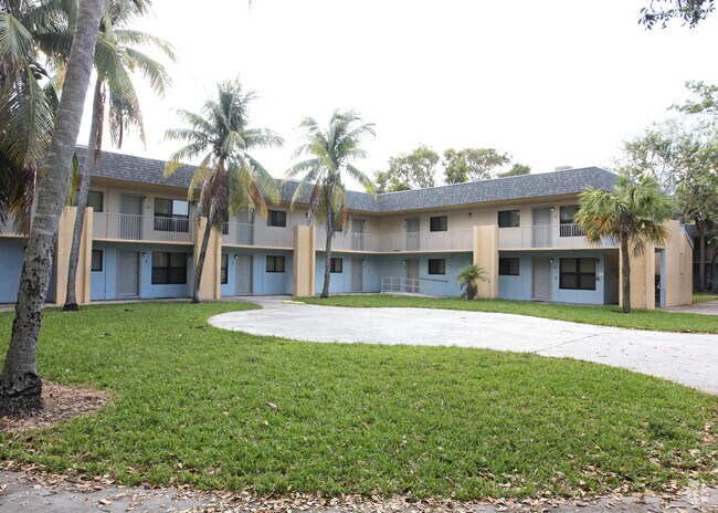 Stanley Terrace Apartments - Stanley Terrace Apartments