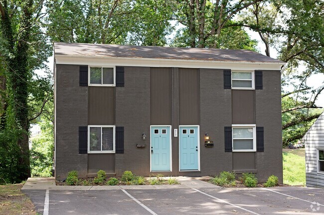 Building Photo - Fry's Spring Brick Duplex Rental
