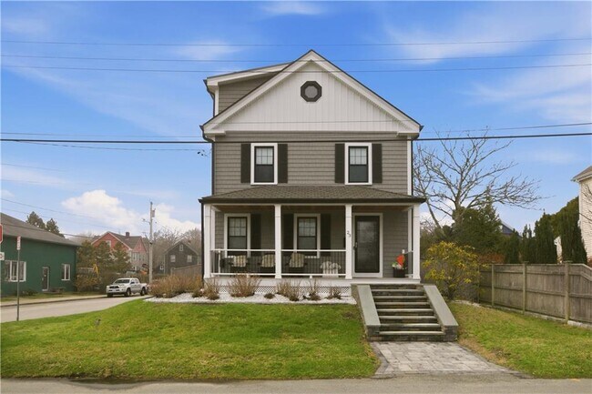 23 Clinton St