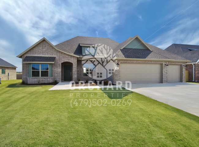 Building Photo - Tontitown- Single-Family Home- Beautiful Blakely Plan