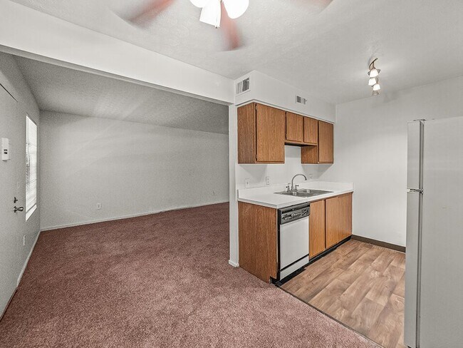 Fully-Equipped Kitchen with Dishwasher