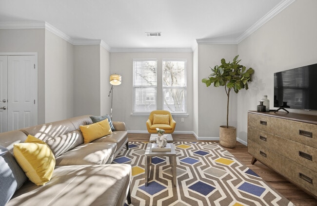 Jefferson at Dedham Station apartments — community photo