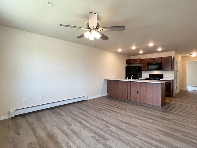 SCS Shawano Apartment Community
