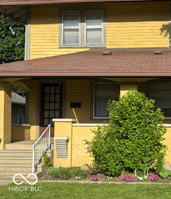 Building Photo - 6038 N College Ave Rental