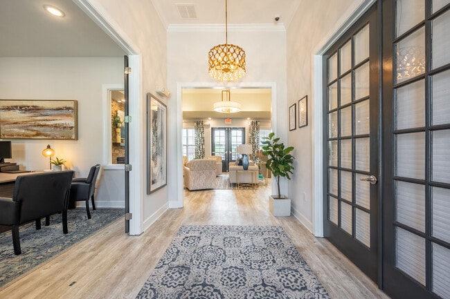 Leasing Office