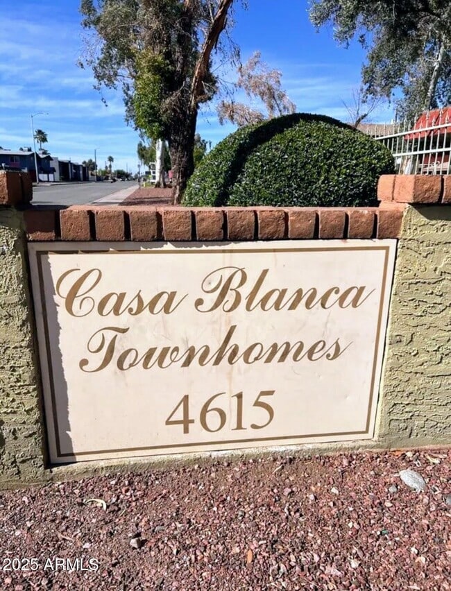 Photo - 4615 N 39th Ave Casa Adosada
