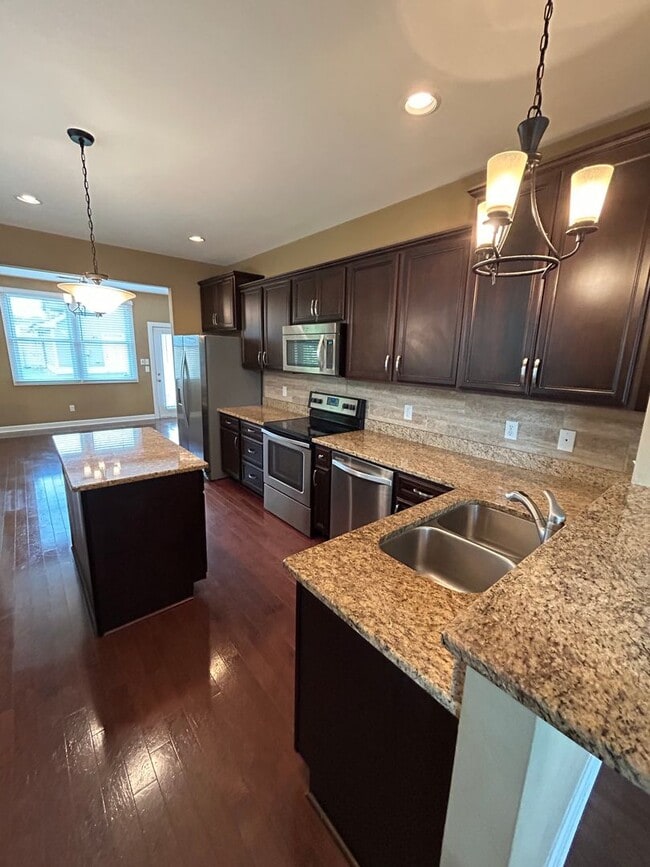 Photo - 3 bed 2.5 bath in Germantown, 1 Car Garage, Fenced Yard
