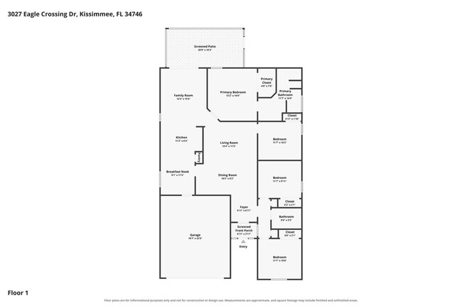 3027 Eagle Crossing Dr