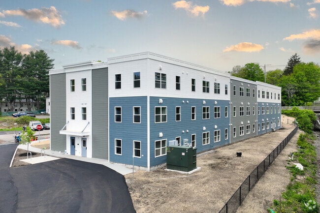 Station House Apartments
