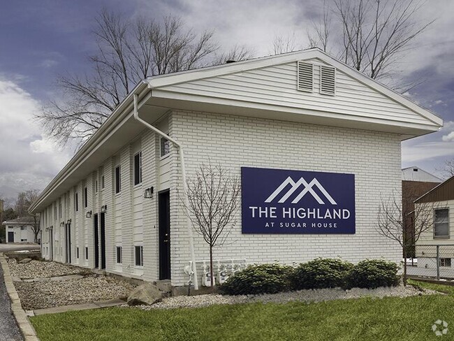 The Highland at Sugar House - The Highland at Sugar House