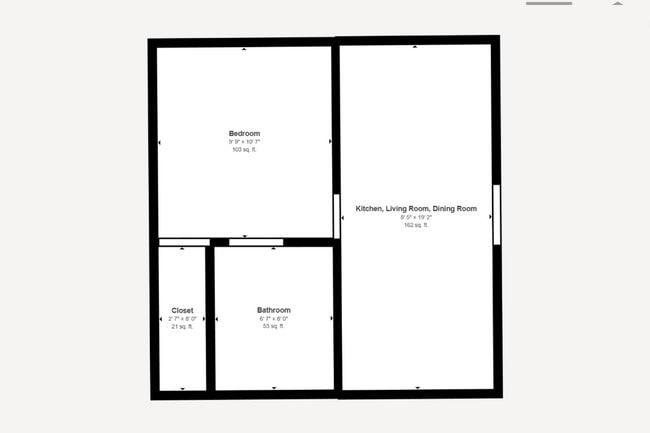 Photo - 1Bed/1Bath Apt at 16th St/Thomas Rd! NO CREDIT, NO BACKGROUND, NO RENTAL HISTORY CHECK!