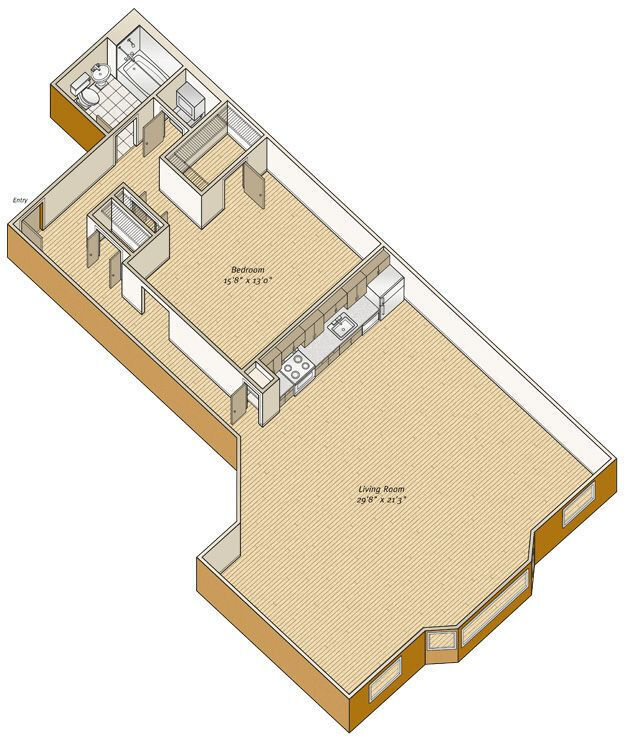 Floor Plan - A32