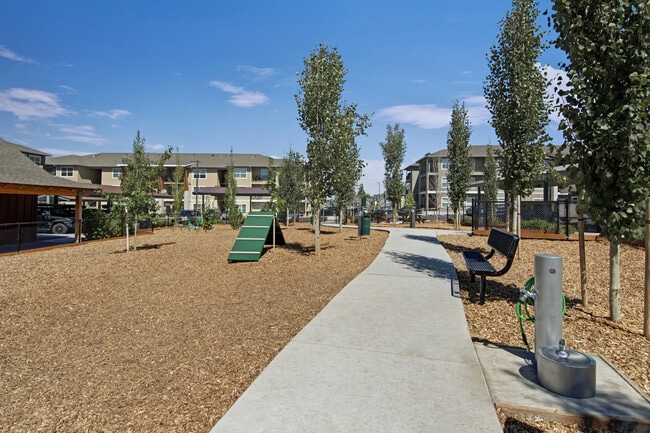 Seasons at Farmington Reserve apartments — community photo