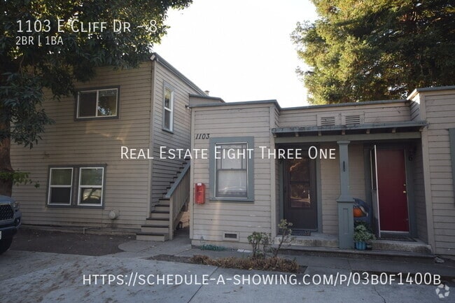 Building Photo - 1103 E Cliff Dr Unit 8 Rental