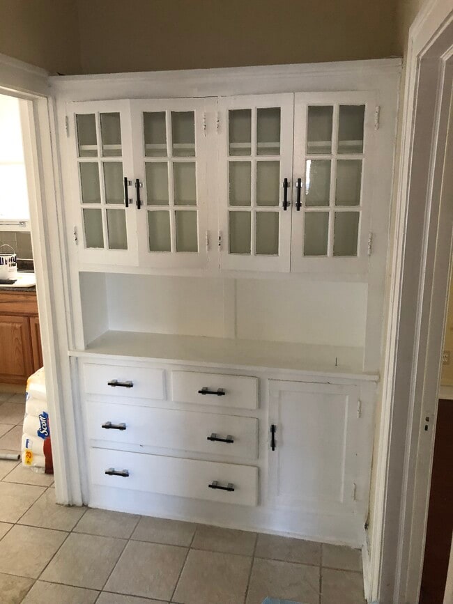 Cabinet - 7725 S East End Ave Unit 2nd floor