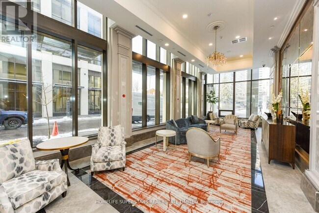 Photo - 30 Elm Dr W Unité 2907