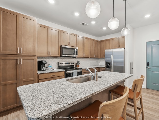 Building Photo - The Parker Aiken Rental