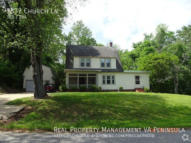 Building Photo - 7837 Church Ln Rental