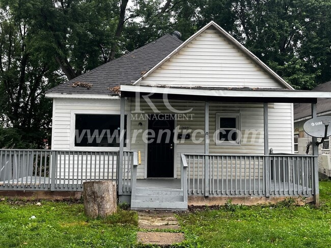 Building Photo - 2609 Cannon-
