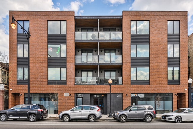 Photo - 2111 S Halsted St Condo Unit #305