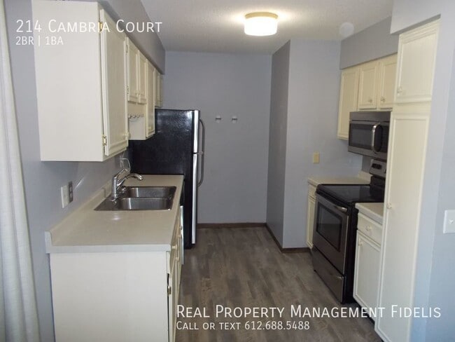 2 Bedroom, 1 Bathroom Townhome in Woodbury - 2 Bedroom, 1 Bathroom Townhome in Woodbury