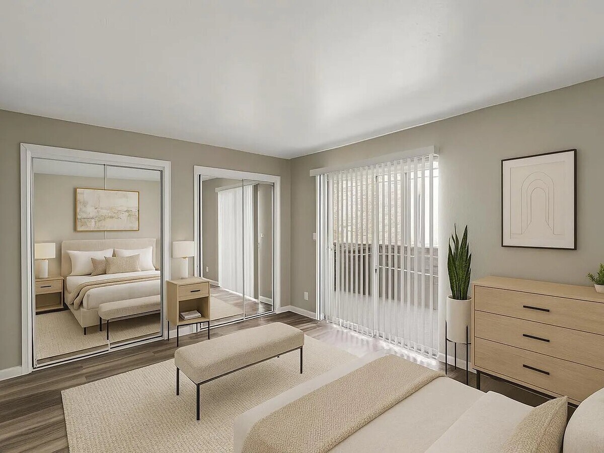 Photo - 2508 Ridgmar Blvd Unit 2 Bedroom