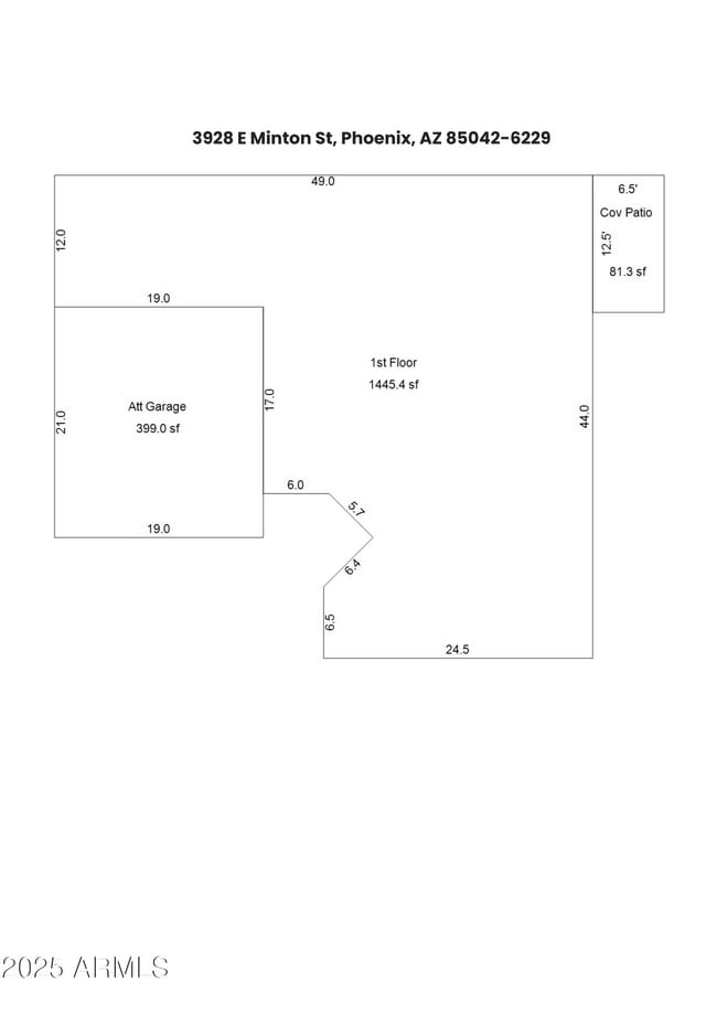 Photo - 3928 E Minton St