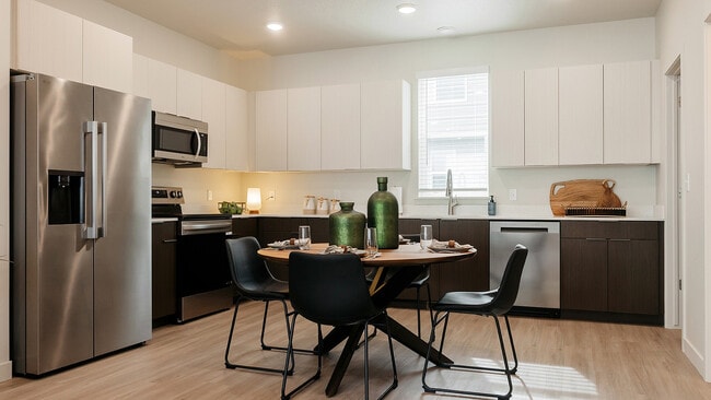 Designed for Real Living - Railrunner Townhomes