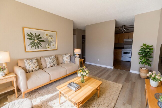 Airdrie Meadows Apartments