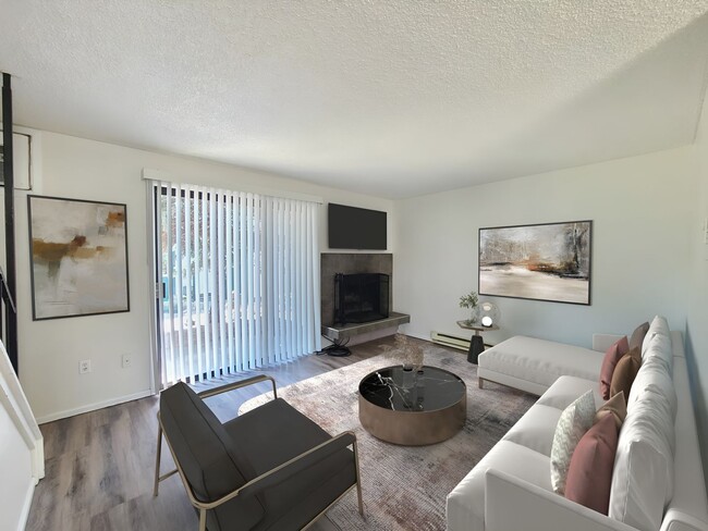 Building Photo - $1,150 - 1 Bed / 1 Bath Bright and Airy Condo on Spokane River