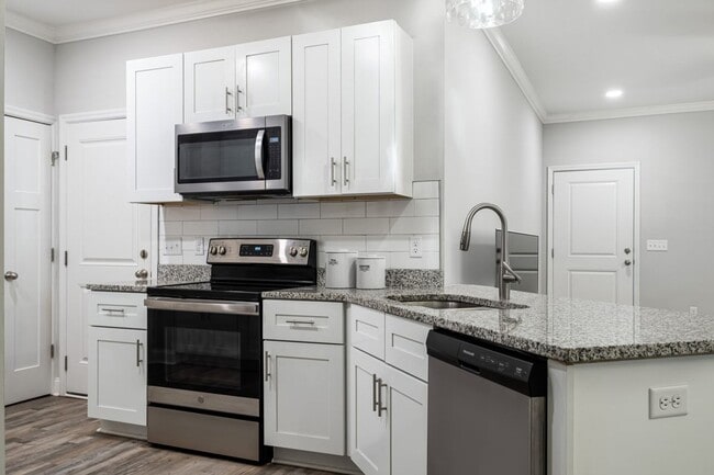 The Apex Luxury Apartments