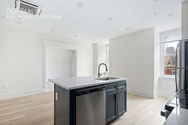 Modern Renovated Fairmount Studio Apartment - Modern Renovated Fairmount Studio Apartment Unit 11