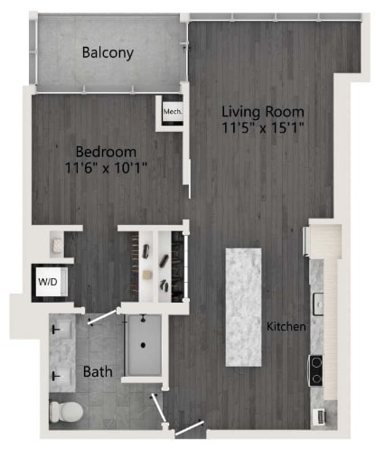 19 N Ada St