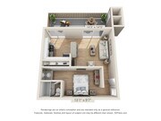 Junior-One Bedroom