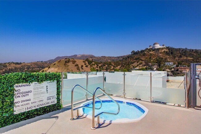The Kenmore Los Feliz