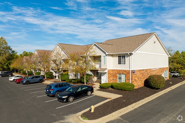 Building Photo - Franklin Park Apartments