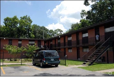 Building Photo - Mangum Oaks Apartments