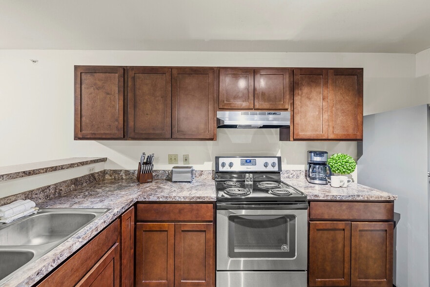 Barrington Place Kitchen