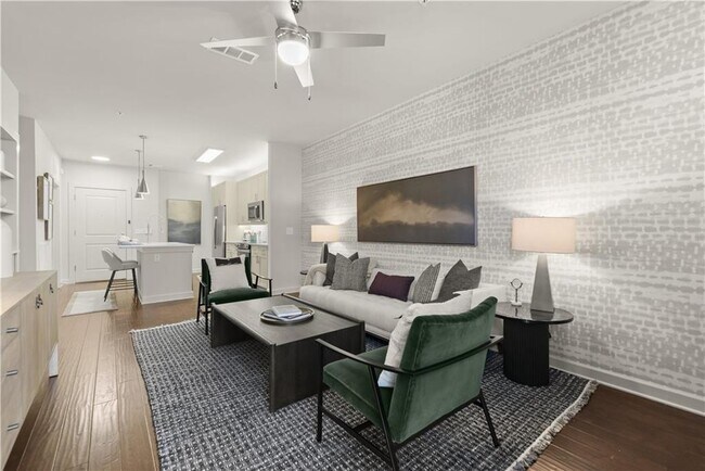 Photo - 2420 Peachtree Rd Unidad 1347