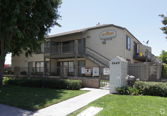 Sunrise Apartments - Sunrise Apartments