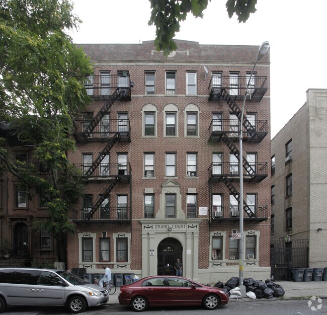 Grand Court - Grand Court