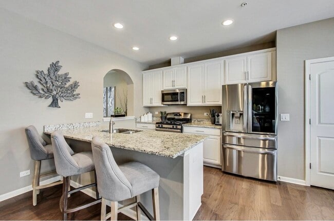 Kitchen - 1164 Evergreen Ave Townhome