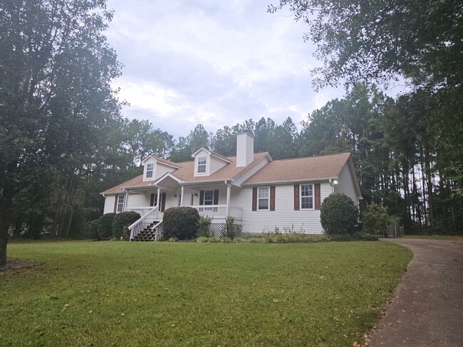 Cute Ranch in Locust Grove - Cute Ranch in Locust Grove Casa